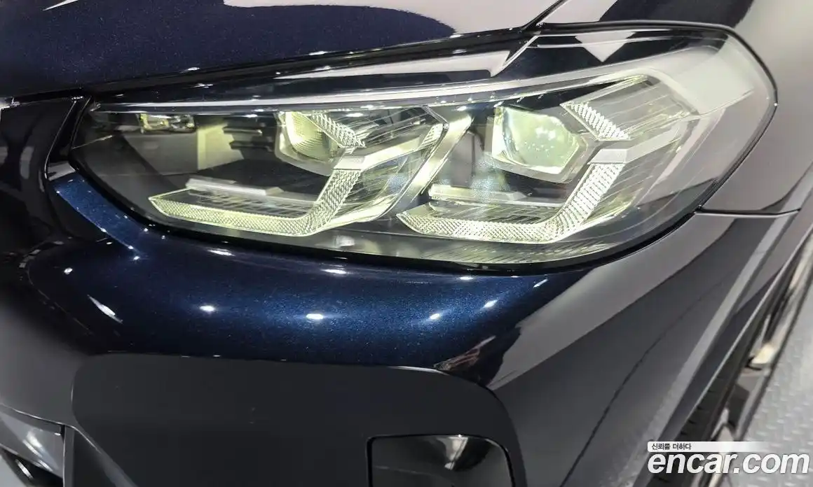 BMW iX3 2022 0.2 гидро в Москве № 1762089, фото 7