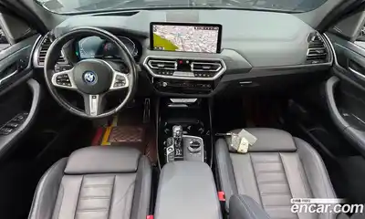BMW iX3 2022 0.2 гидро в Москве № 1762089, миниатюра 9