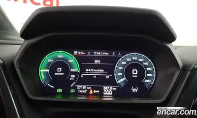 Audi Q4 e-tron 2022 0.2 гидро в Москве № 1762927, миниатюра 11