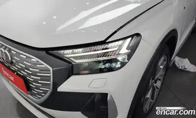 Audi Q4 e-tron 2022 0.2 гидро в Москве № 1762927, миниатюра 8