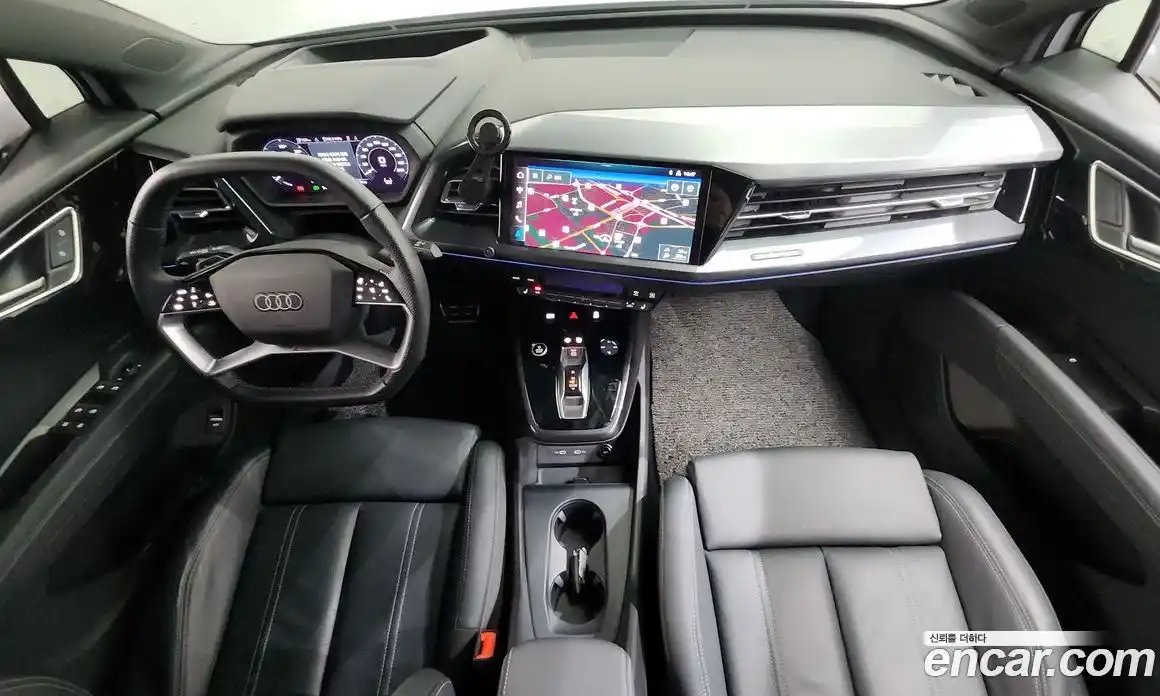Audi Q4 e-tron 2022 0.2 гидро в Москве № 1762927, фото 10