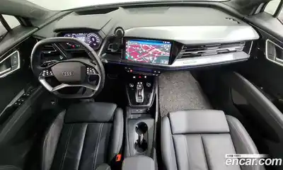 Audi Q4 e-tron 2022 0.2 гидро в Москве № 1762927, миниатюра 10