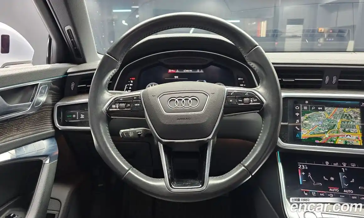 Audi A6 2020 2.0 гидро в Москве № 1763160, фото 19