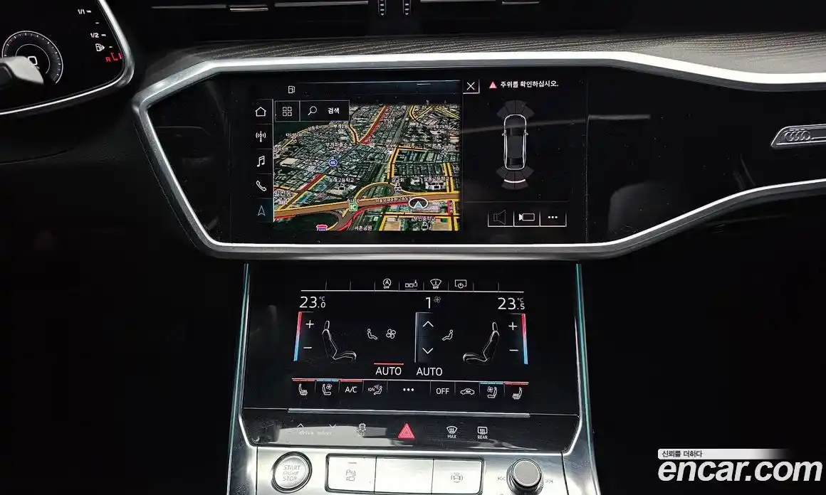 Audi A6 2020 2.0 гидро в Москве № 1763160, фото 20
