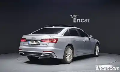 Audi A6 2020 2.0 гидро в Москве № 1763160, миниатюра 2