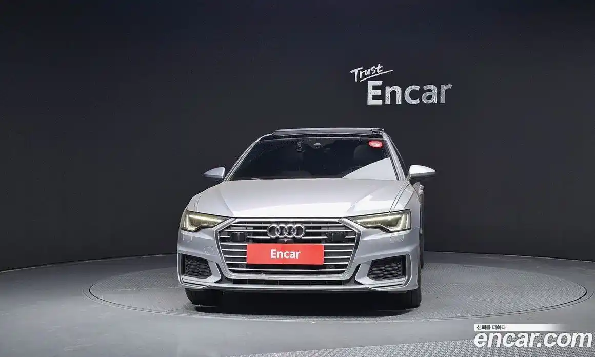 Audi A6 2020 2.0 гидро в Москве № 1763160, фото 3