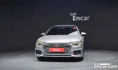 Audi A6 2020 2.0 гидро в Москве № 1763160, миниатюра 3