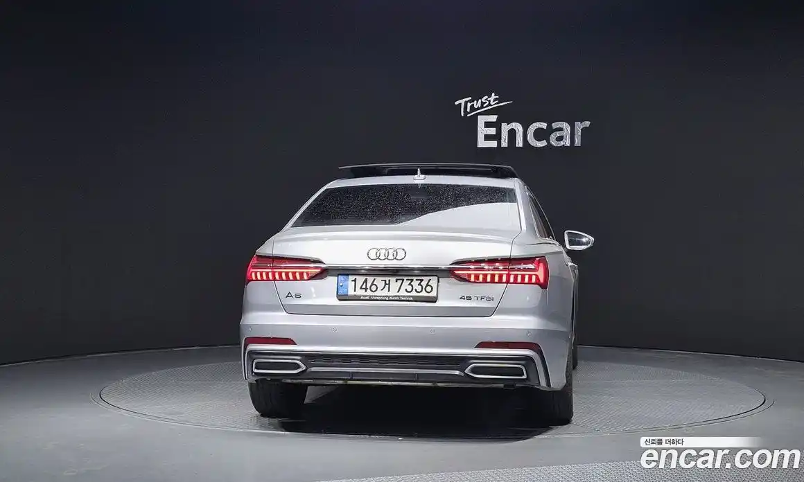 Audi A6 2020 2.0 гидро в Москве № 1763160, фото 4