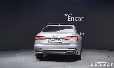 Audi A6 2020 2.0 гидро в Москве № 1763160, миниатюра 4
