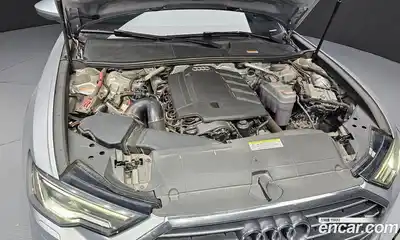 Audi A6 2020 2.0 гидро в Москве № 1763160, миниатюра 6