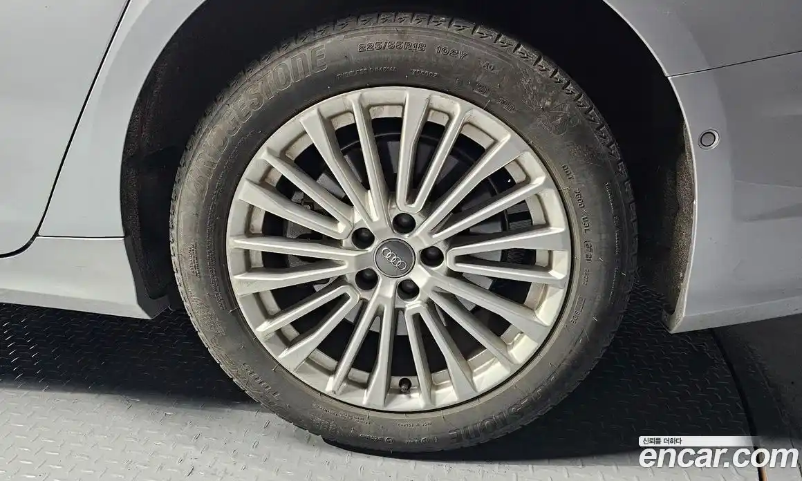 Audi A6 2020 2.0 гидро в Москве № 1763160, фото 7