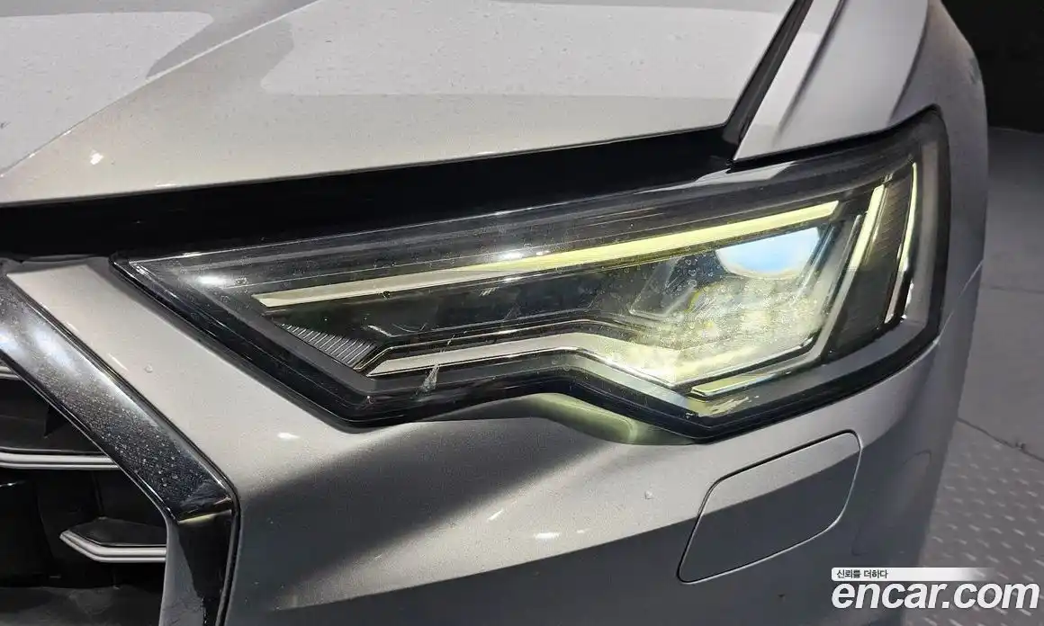 Audi A6 2020 2.0 гидро в Москве № 1763160, фото 8