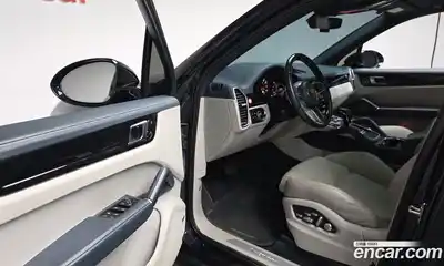 Porsche Cayenne 2021 3.0 гидро в Москве № 1763811, миниатюра 12