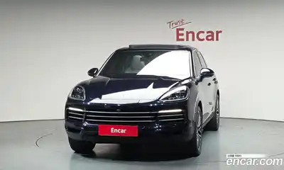 Porsche Cayenne 2021 3.0 гидро в Москве № 1763811, миниатюра 2