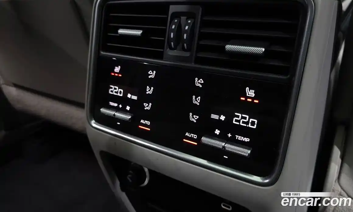 Porsche Cayenne 2021 3.0 гидро в Москве № 1763811, фото 27