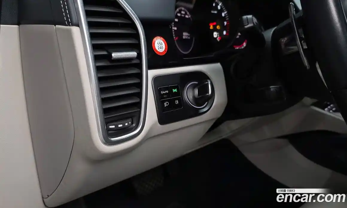 Porsche Cayenne 2021 3.0 гидро в Москве № 1763811, фото 30