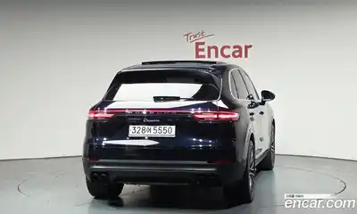 Porsche Cayenne 2021 3.0 гидро в Москве № 1763811, миниатюра 3