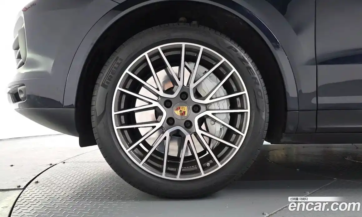 Porsche Cayenne 2021 3.0 гидро в Москве № 1763811, фото 4