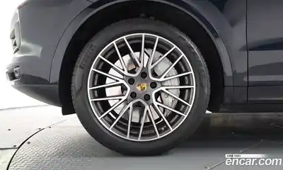 Porsche Cayenne 2021 3.0 гидро в Москве № 1763811, миниатюра 4