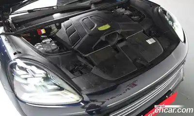 Porsche Cayenne 2021 3.0 гидро в Москве № 1763811, миниатюра 5
