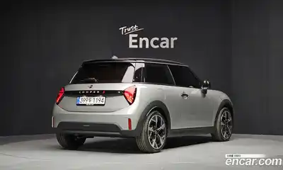 Mini Cooper 2026 2.0 гидро в Москве № 1764200, миниатюра 2