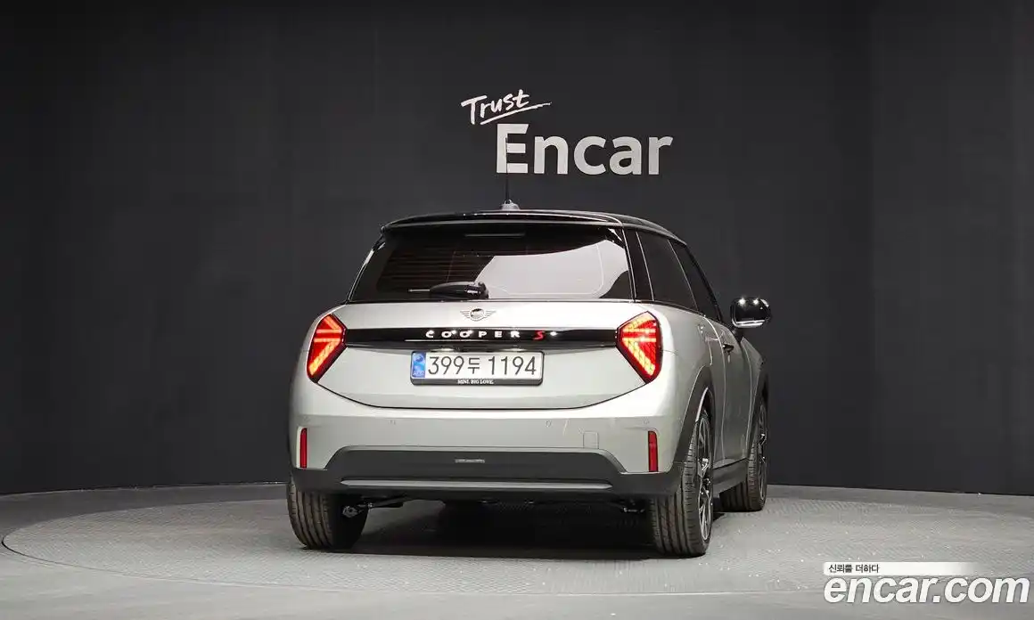 Mini Cooper 2026 2.0 гидро в Москве № 1764200, фото 4