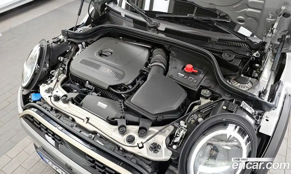 Mini Cooper 2026 2.0 гидро в Москве № 1764200, фото 6