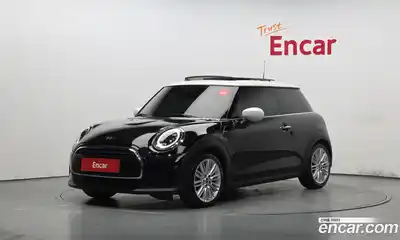 Mini Cooper, 2022