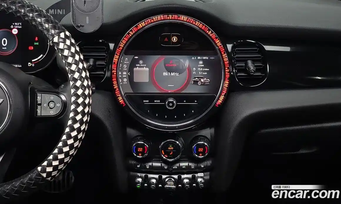 Mini Cooper 2022 1.5 гидро в Москве № 1764424, фото 20