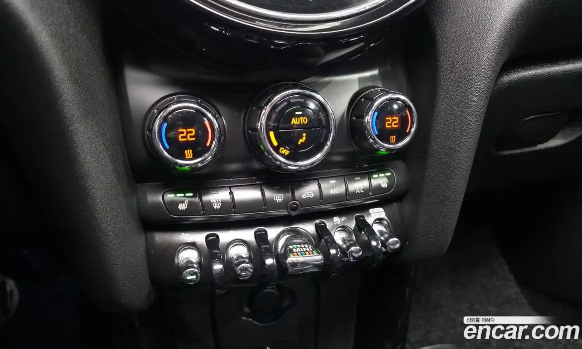 Mini Cooper 2022 1.5 гидро в Москве № 1764424, фото 23