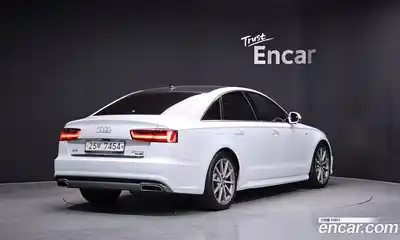 Audi A6 2015 3.0 гидро в Москве № 181221, миниатюра 2
