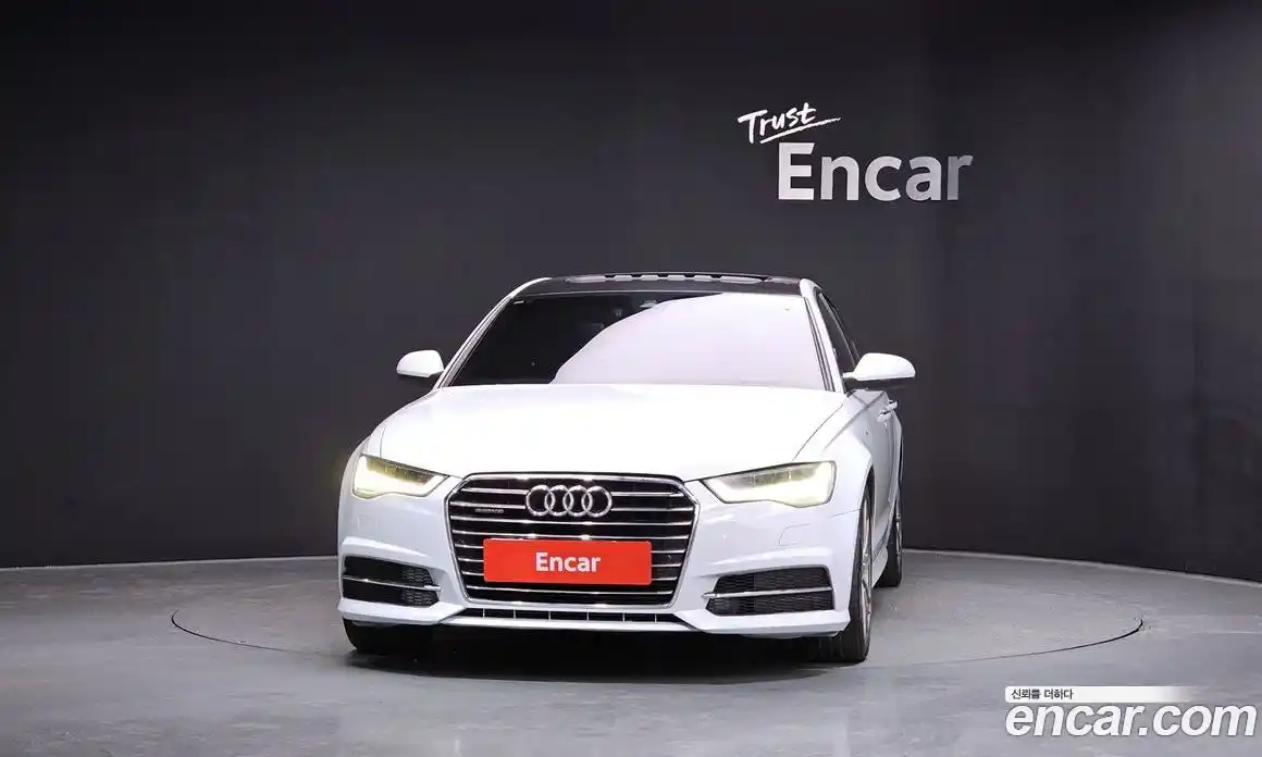 Audi A6 2015 3.0 гидро в Москве № 181221, фото 3