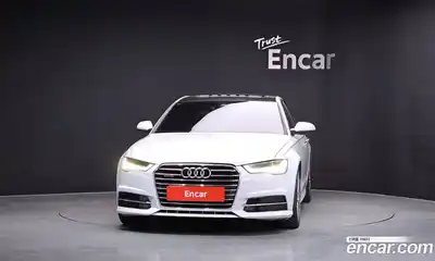 Audi A6 2015 3.0 гидро в Москве № 181221, миниатюра 3