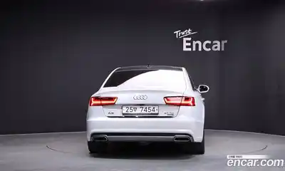 Audi A6 2015 3.0 гидро в Москве № 181221, миниатюра 4