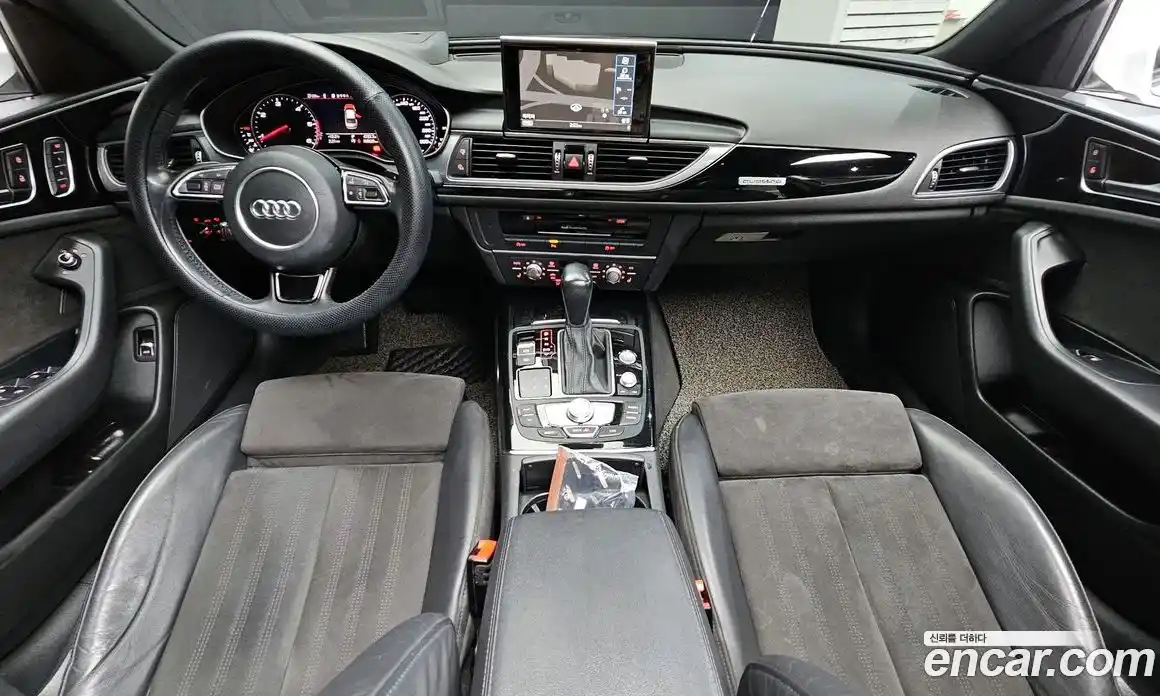 Audi A6 2015 3.0 гидро в Москве № 181221, фото 7