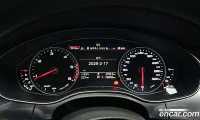 Audi A6 2015 3.0 гидро в Москве № 181221, миниатюра 8