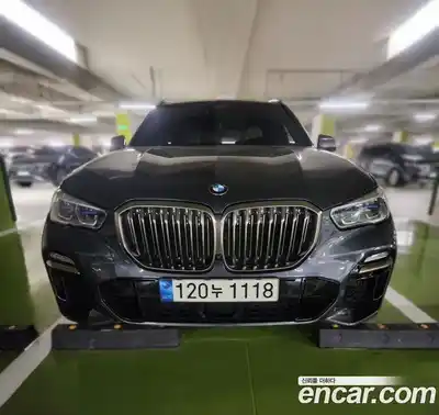 BMW X5, 2021