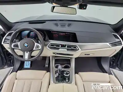 BMW X5 2021 4.4 гидро в Москве № 1830261, миниатюра 3