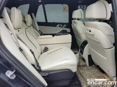 BMW X5 2021 4.4 гидро в Москве № 1830261, миниатюра 5