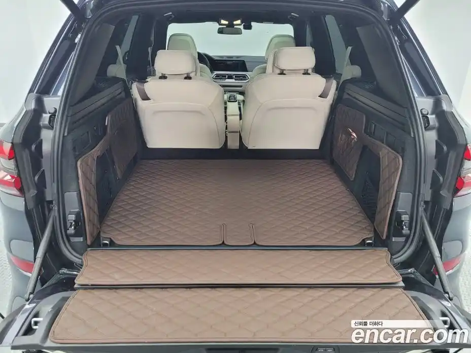 BMW X5 2021 4.4 гидро в Москве № 1830261, фото 6