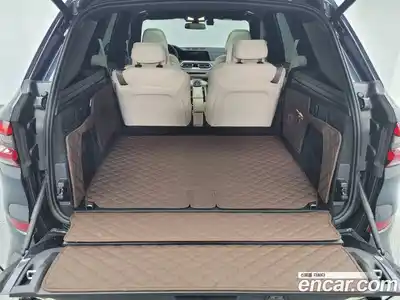 BMW X5 2021 4.4 гидро в Москве № 1830261, миниатюра 6