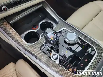 BMW X5 2021 4.4 гидро в Москве № 1830261, миниатюра 7