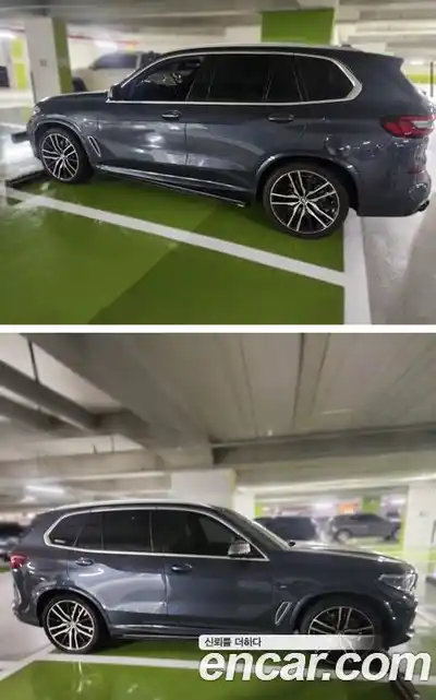 BMW X5 2021 4.4 гидро в Москве № 1830261, миниатюра 10