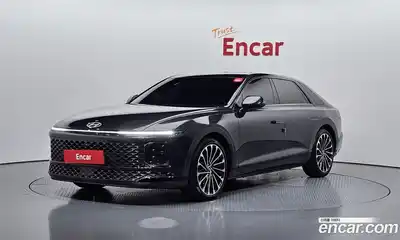 Hyundai Grandeur, 2024