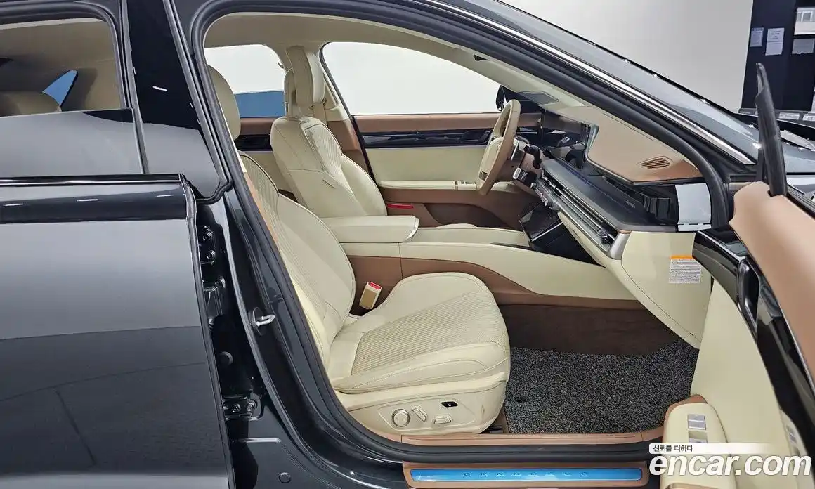 Hyundai Grandeur 2024 1.6 гидро в Москве № 1830649, фото 11