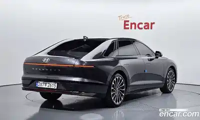Hyundai Grandeur 2024 1.6 гидро в Москве № 1830649, миниатюра 2