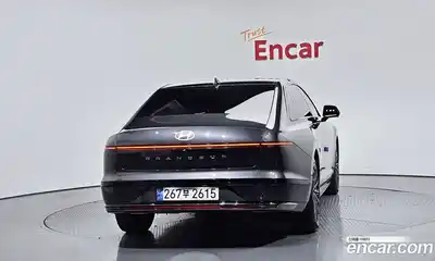 Hyundai Grandeur 2024 1.6 гидро в Москве № 1830649, миниатюра 4
