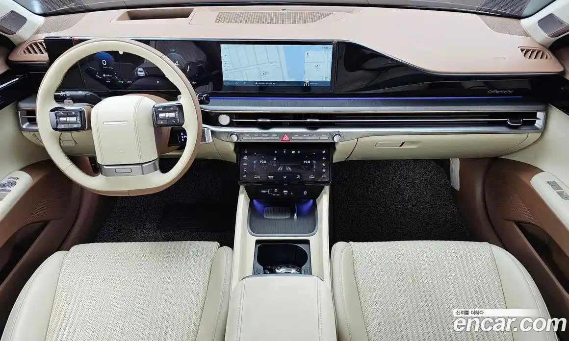 Hyundai Grandeur 2024 1.6 гидро в Москве № 1830649, фото 7
