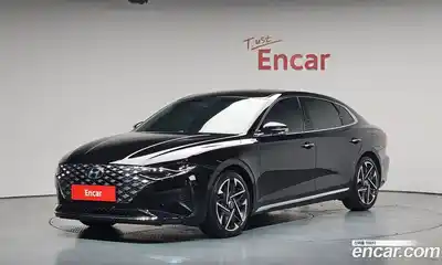 Hyundai Grandeur, 2021