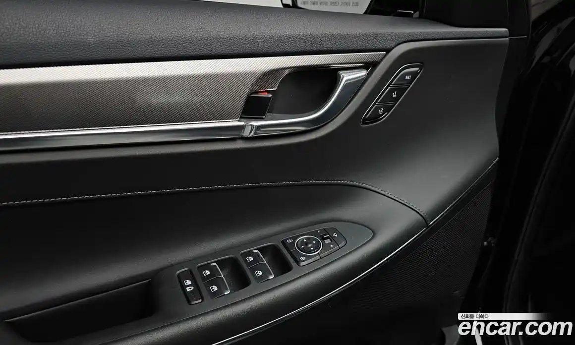 Hyundai Grandeur 2021 3.3 гидро в Москве № 1830795, фото 17